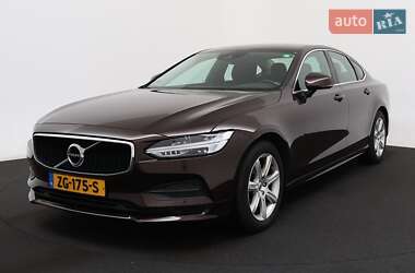 Volvo S90 2019