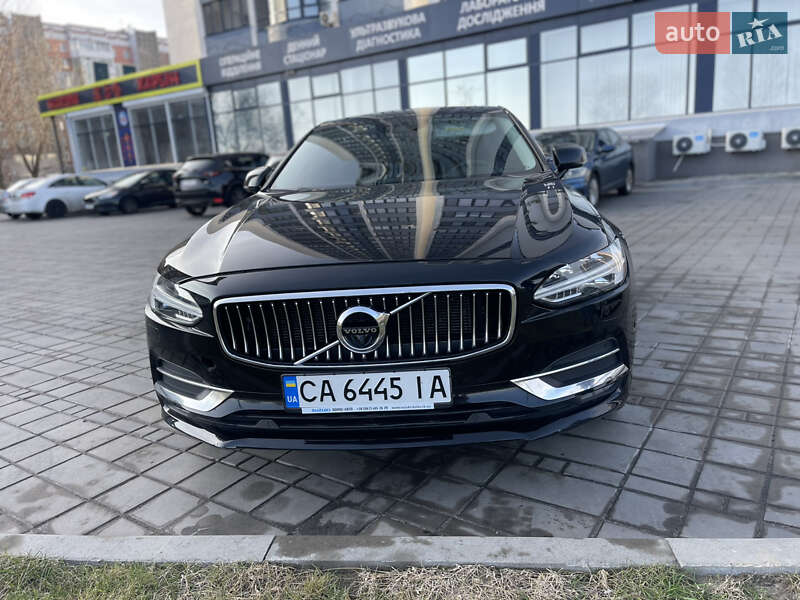 Седан Volvo S90 2017 в Черкассах