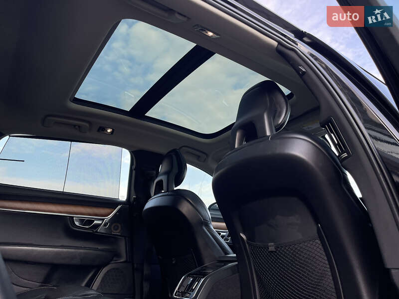 Седан Volvo S90 2017 в Черкассах