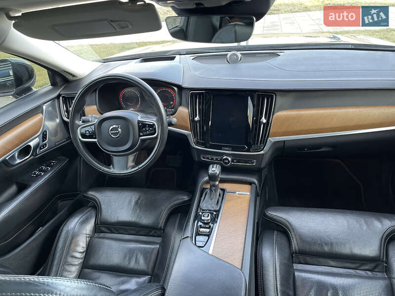 Седан Volvo S90 2017 в Черкассах