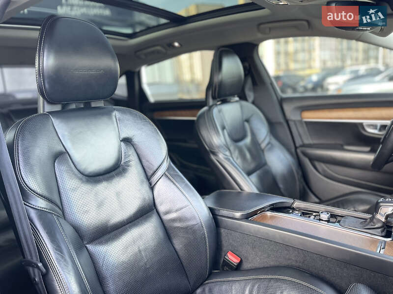 Седан Volvo S90 2017 в Черкассах