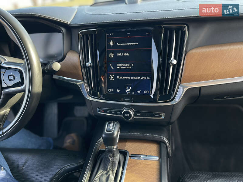 Седан Volvo S90 2017 в Черкассах