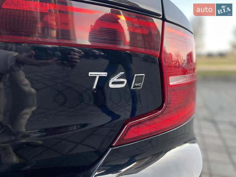 Седан Volvo S90 2017 в Черкассах