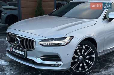 Седан Volvo S90 2017 в Рівному