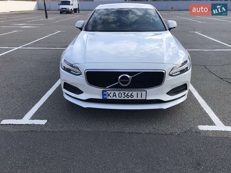 Седан Volvo S90 2017 в Киеве