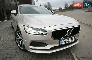 Седан Volvo S90 2017 в Киеве