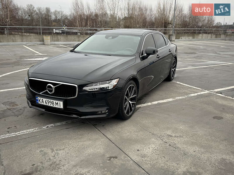 Седан Volvo S90 2018 в Киеве фото 4 Седан Volvo S90 2018 в Киеве