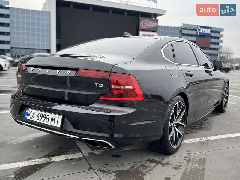 Седан Volvo S90 2018 в Киеве фото 11 Седан Volvo S90 2018 в Киеве
