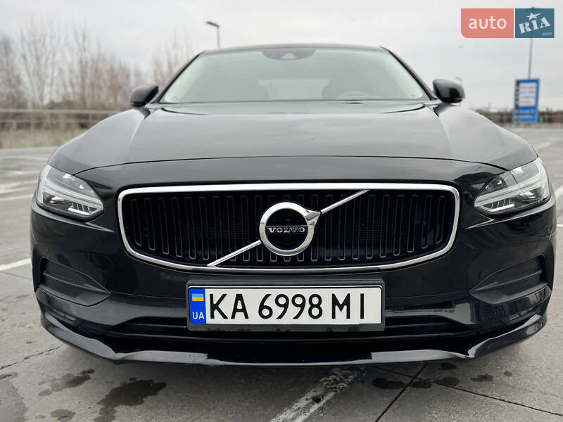 Седан Volvo S90 2018 в Киеве фото 17 Седан Volvo S90 2018 в Киеве