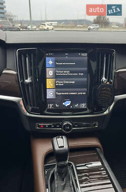 Седан Volvo S90 2018 в 