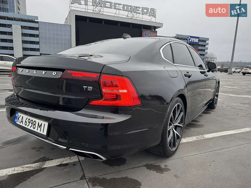 Седан Volvo S90 2018 в Киеве фото 56 Седан Volvo S90 2018 в Киеве