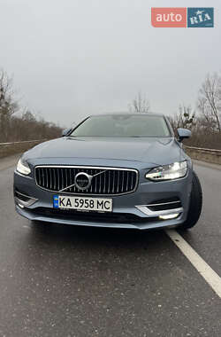 Седан Volvo S90 2016 в Червонограде