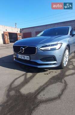 Седан Volvo S90 2016 в Горішніх Плавнях