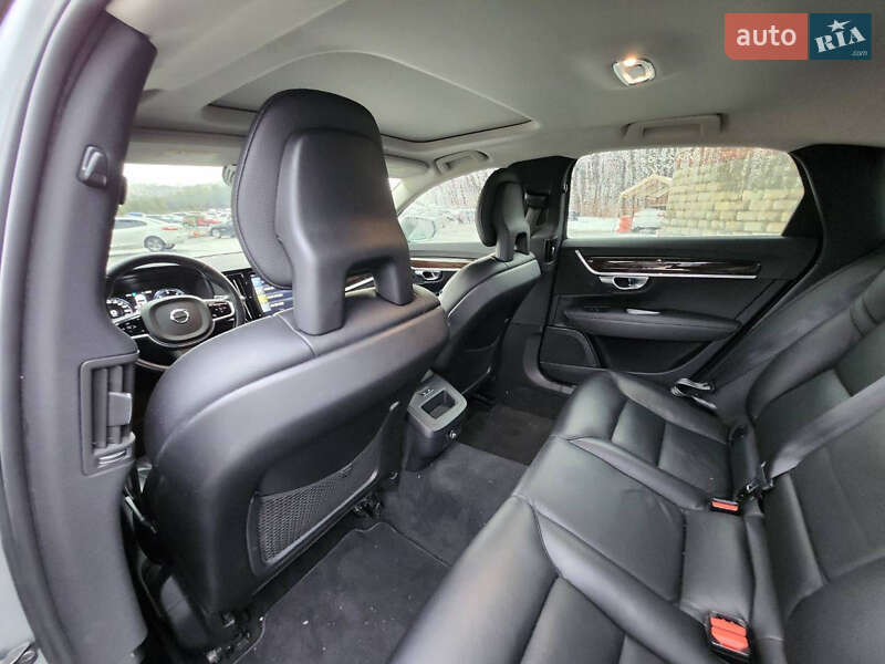 Седан Volvo S90 2017 в Киеве