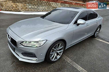 Седан Volvo S90 2017 в Киеве