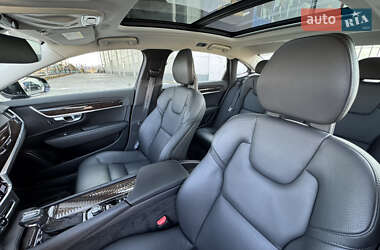 Седан Volvo S90 2018 в 