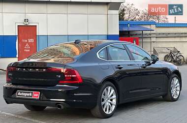 Седан Volvo S90 2016 в 