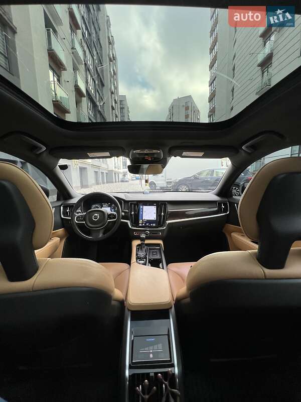 Седан Volvo S90 2017 в Івано-Франківську фото 9 Седан Volvo S90 2017 в Івано-Франківську