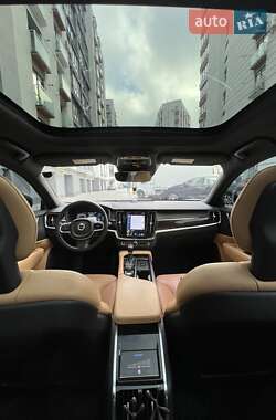 Седан Volvo S90 2017 в 