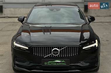 Седан Volvo S90 2017 в 
