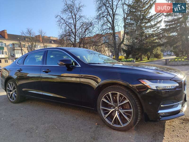 Седан Volvo S90 2017 в Киеве