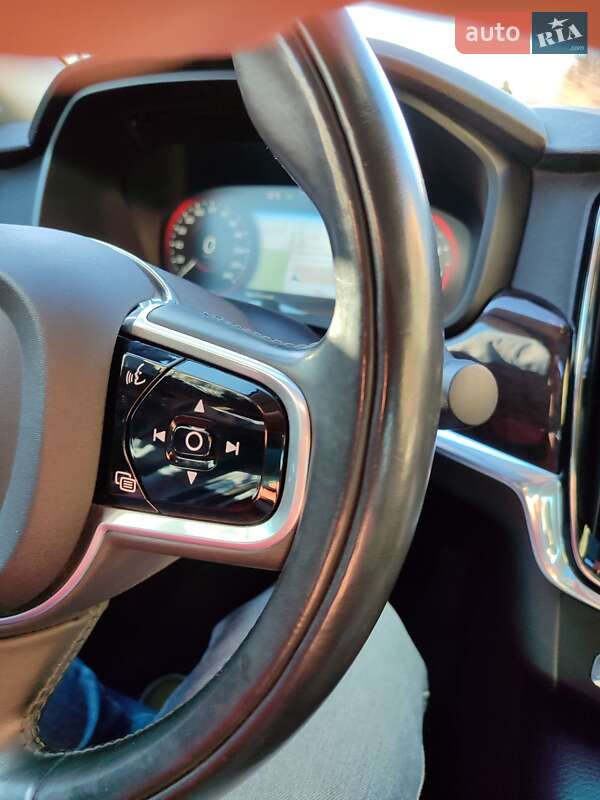 Седан Volvo S90 2017 в Киеве