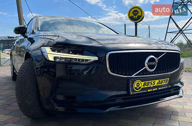 Седан Volvo S90 2018 в 