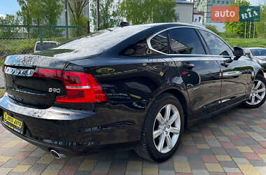 Седан Volvo S90 2018 в 