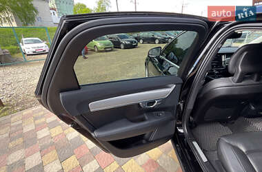 Седан Volvo S90 2018 в 