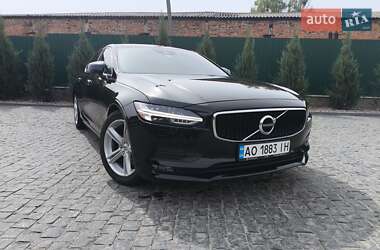 Седан Volvo S90 2018 в Коростишеві