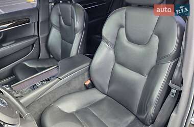 Седан Volvo S90 2017 в 