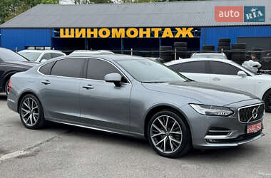 Седан Volvo S90 2019 в 