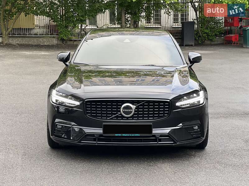 Седан Volvo S90 2020 в Дніпрі