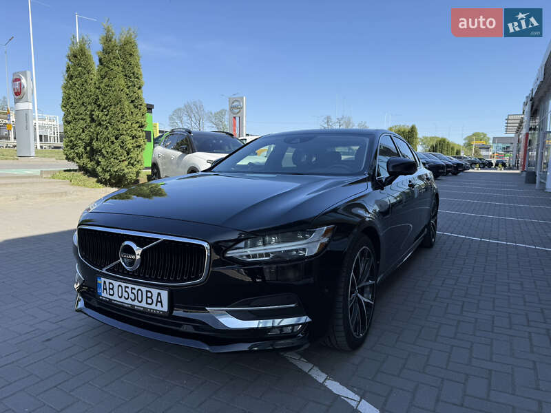 Volvo S90 2018