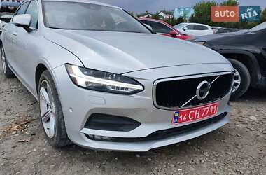 Седан Volvo S90 2017 в Ивано-Франковске