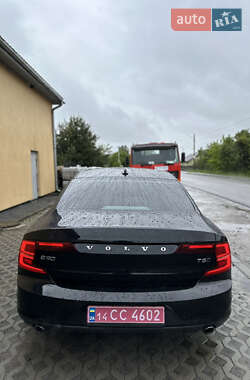 Седан Volvo S90 2017 в 