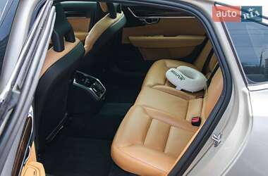 Седан Volvo S90 2017 в 