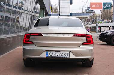 Седан Volvo S90 2017 в 