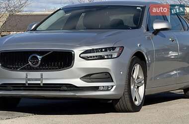 Седан Volvo S90 2018 в Тернополі