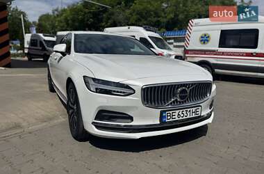Седан Volvo S90 2020 в Одесі