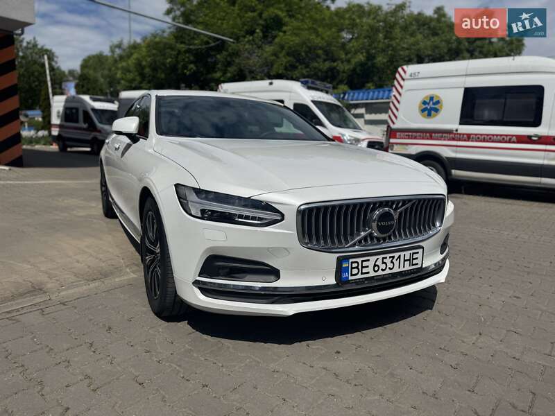 Volvo S90 2020