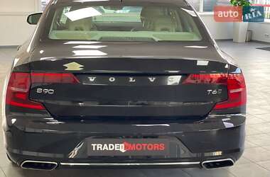 Седан Volvo S90 2017 в 