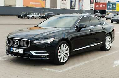 Седан Volvo S90 2016 в Киеве