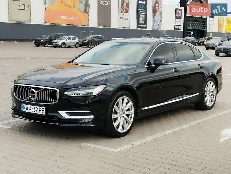 Volvo S90 2016