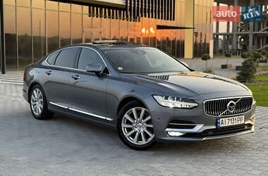 Седан Volvo S90 2017 в Чернівцях