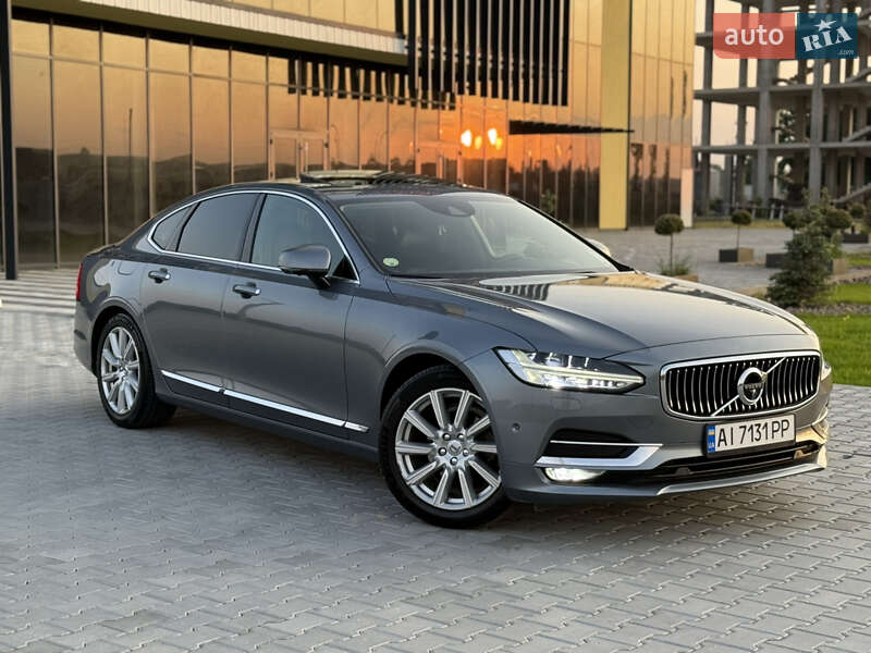 Седан Volvo S90 2017 в 