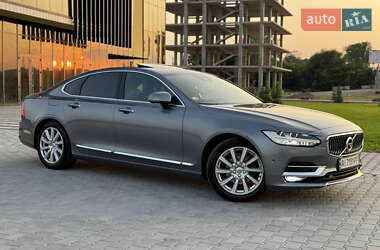 Седан Volvo S90 2017 в 