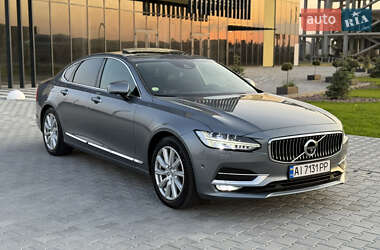 Седан Volvo S90 2017 в 