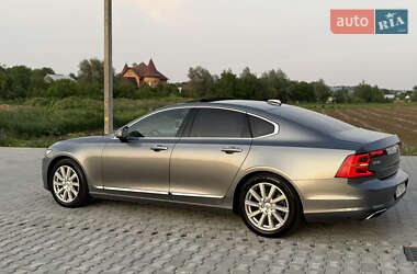 Седан Volvo S90 2017 в 