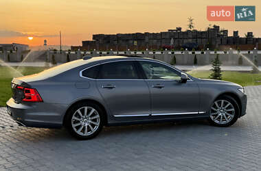 Седан Volvo S90 2017 в 